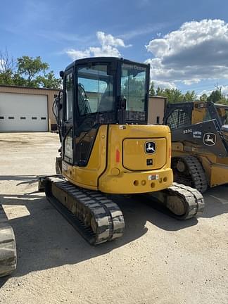 Image of John Deere 50G equipment image 2