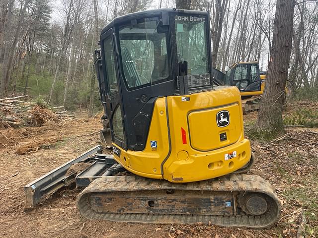 Image of John Deere 50G equipment image 3