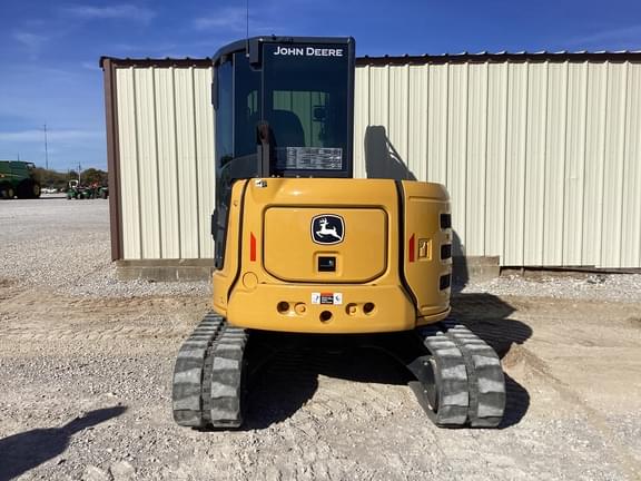 Image of John Deere 50G equipment image 3
