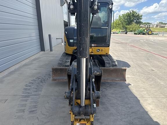 Image of John Deere 50G equipment image 3