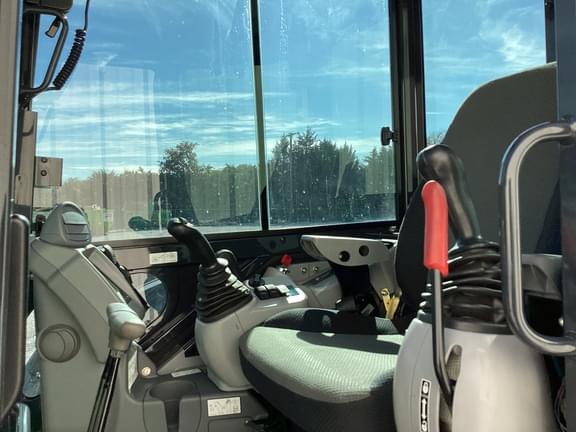 Image of John Deere 50G equipment image 4