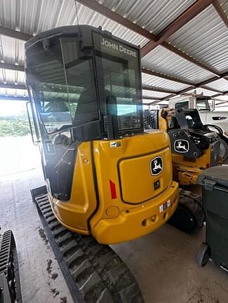 Image of John Deere 50G equipment image 3