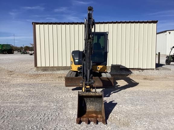 Image of John Deere 50G equipment image 2