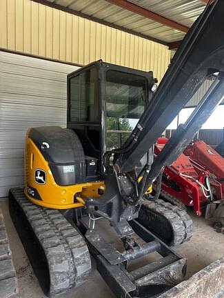 Image of John Deere 50G Primary image