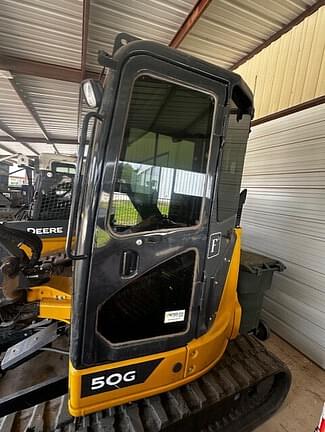 Image of John Deere 50G equipment image 2