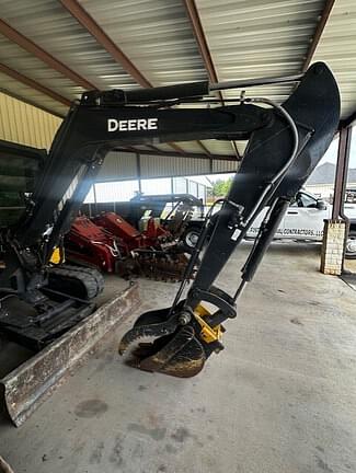 Image of John Deere 50G equipment image 4