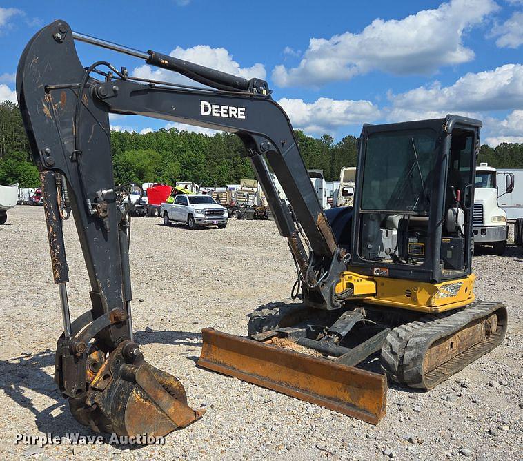 Image of John Deere 50G Primary image