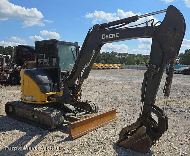 Image of John Deere 50G equipment image 2