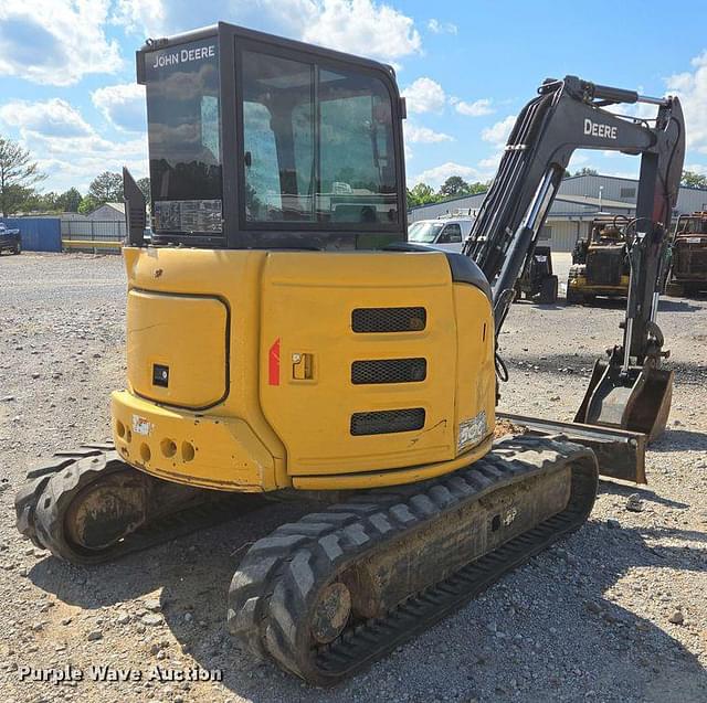 Image of John Deere 50G equipment image 4