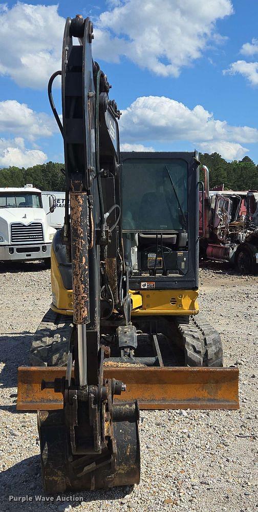 Image of John Deere 50G equipment image 1