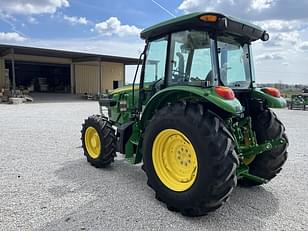 Main image John Deere 5100E 6