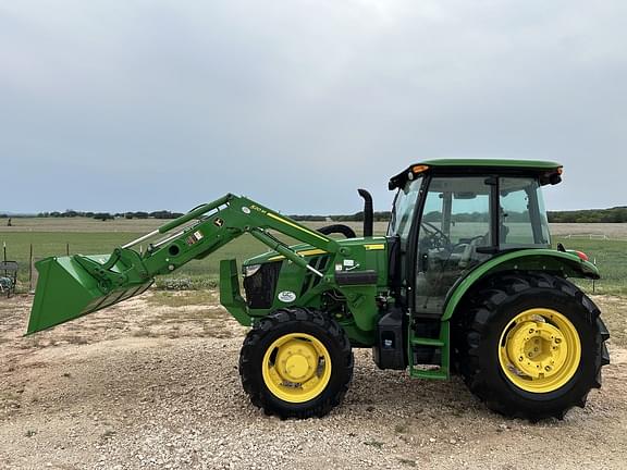 Image of John Deere 5100E Primary image