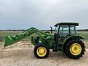 2022 John Deere 5100E Image