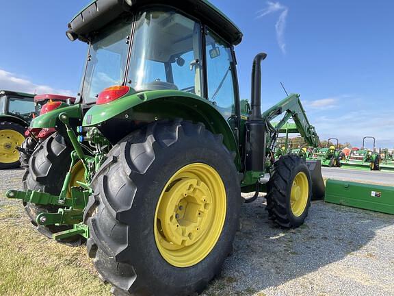 Image of John Deere 5100E equipment image 2