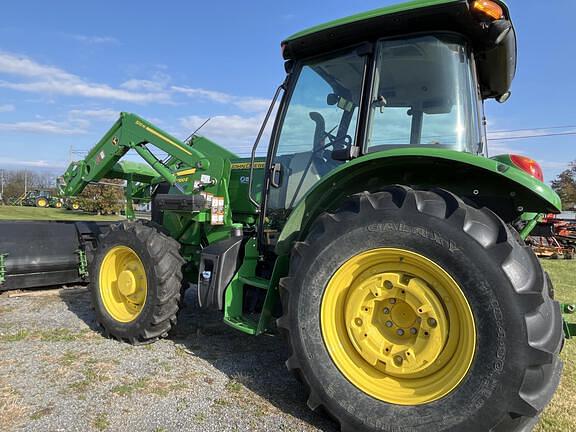 Image of John Deere 5100E equipment image 2