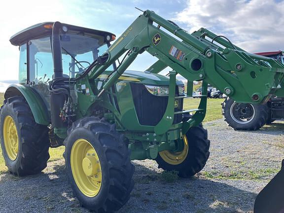 Image of John Deere 5100E equipment image 1