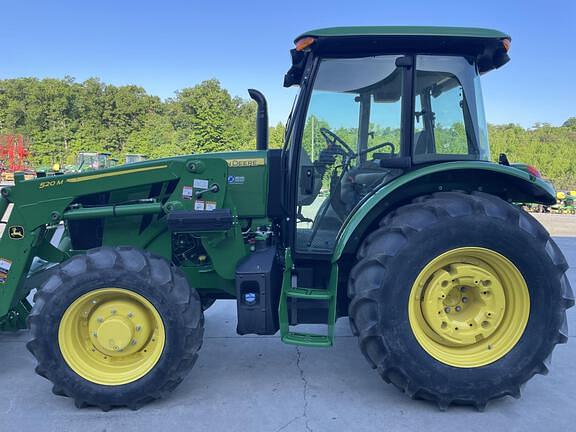 Image of John Deere 5100E equipment image 1