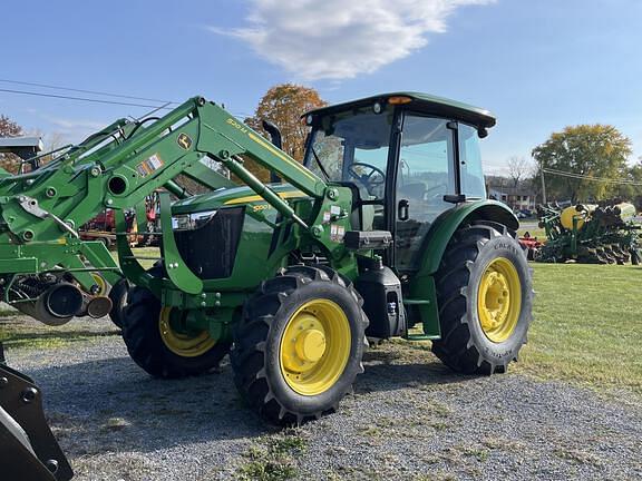 Image of John Deere 5100E Primary image