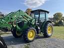 2022 John Deere 5100E Image