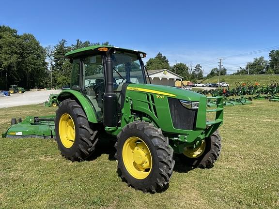 Image of John Deere 5100E Primary image