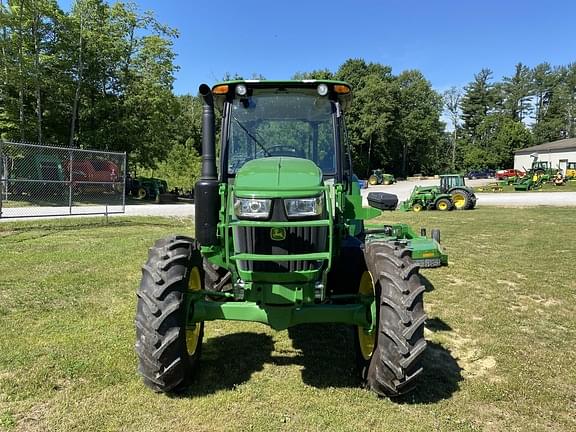 Image of John Deere 5100E equipment image 1