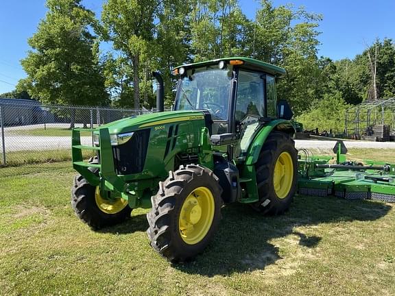 Image of John Deere 5100E equipment image 2