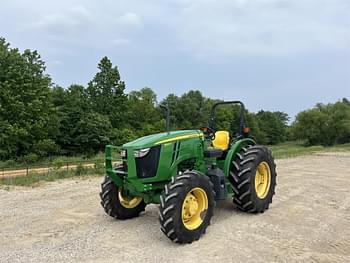 2022 John Deere 5100E Equipment Image0