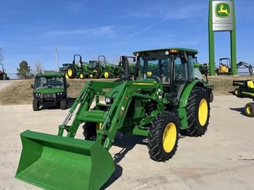 Main image John Deere 5100E