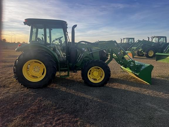 Image of John Deere 5100E equipment image 1