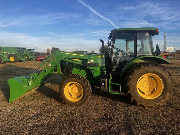 Image of John Deere 5100E Primary image