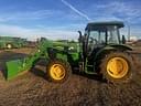 2022 John Deere 5100E Image