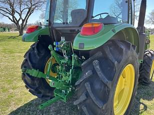 Main image John Deere 5100E 14