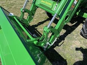 Main image John Deere 5100E 38