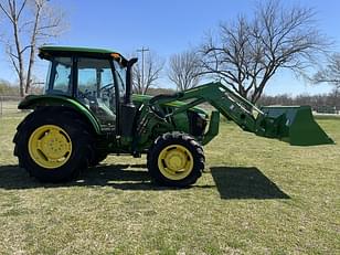 Main image John Deere 5100E 5