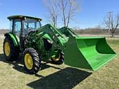 Thumbnail image John Deere 5100E 6