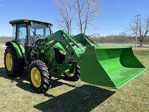 Main image John Deere 5100E 6