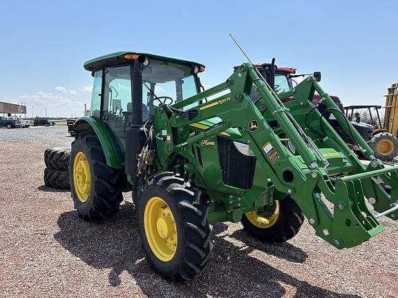 Image of John Deere 5100E Primary image