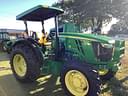 2022 John Deere 5100E Image