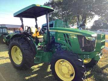 Main image John Deere 5100E