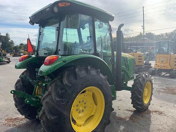 Image of John Deere 5100E equipment image 2