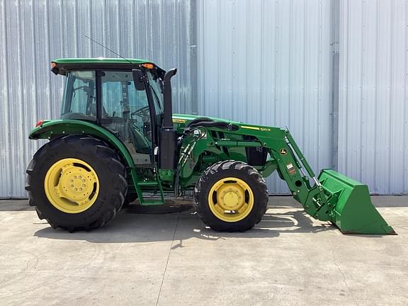 2022 John Deere 5100E Tractors 100 to 174 HP for Sale | Tractor Zoom