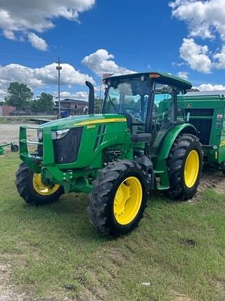 Image of John Deere 5100E equipment image 2