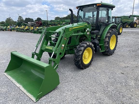 2022 John Deere 5100E Equipment Image0