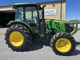 Main image John Deere 5100E 1