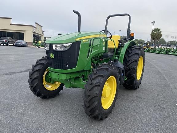 Image of John Deere 5100E equipment image 1