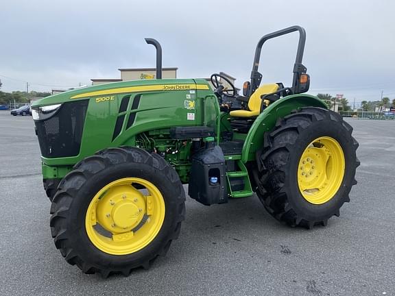 Image of John Deere 5100E equipment image 2