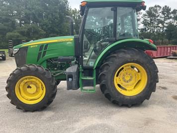 Main image John Deere 5100E