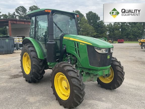 2022 John Deere 5100E Equipment Image0
