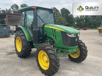 Main image John Deere 5100E