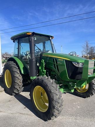 Image of John Deere 5100E equipment image 1